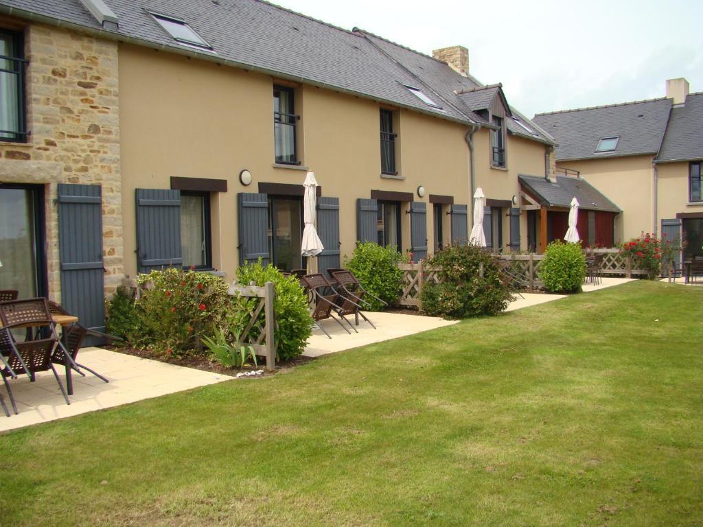 Lagrange Vacances Les Hauts De La Houle Cancale Habitación foto